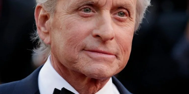 Michael Douglas