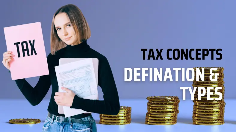 Tax Concepts